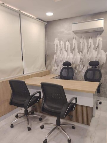 Team Area in  Office Space at Netaji Subhash Place – for Rent