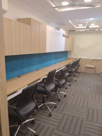 Team Area in  Office Space at Netaji Subhash Place – for Rent