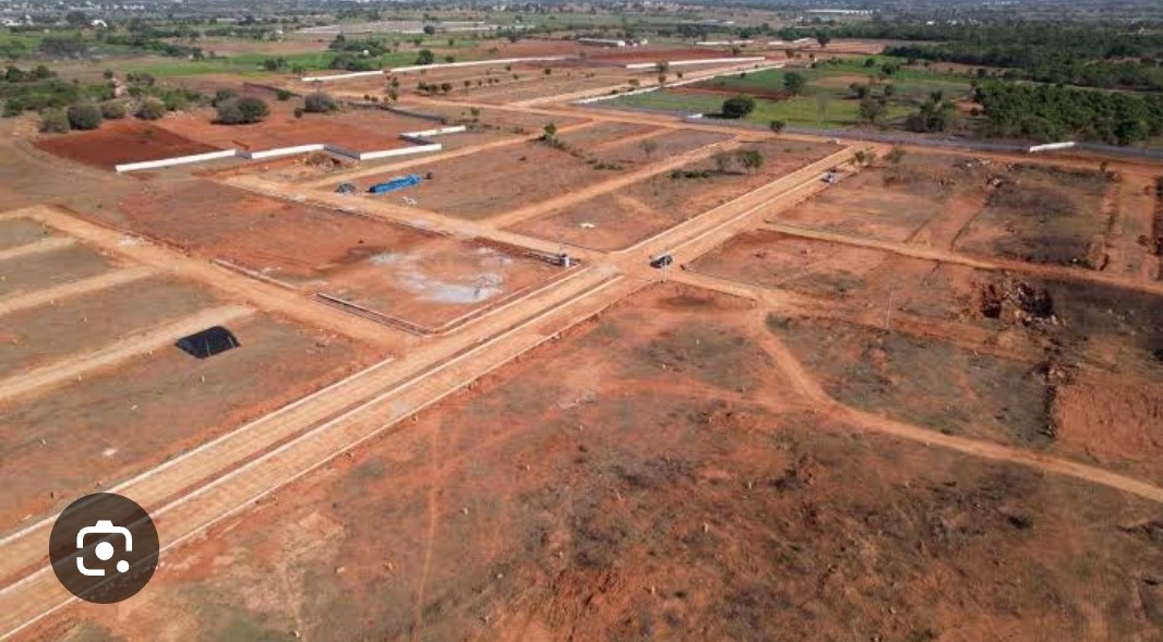 Plot For Sale in Aparna Western Meadows