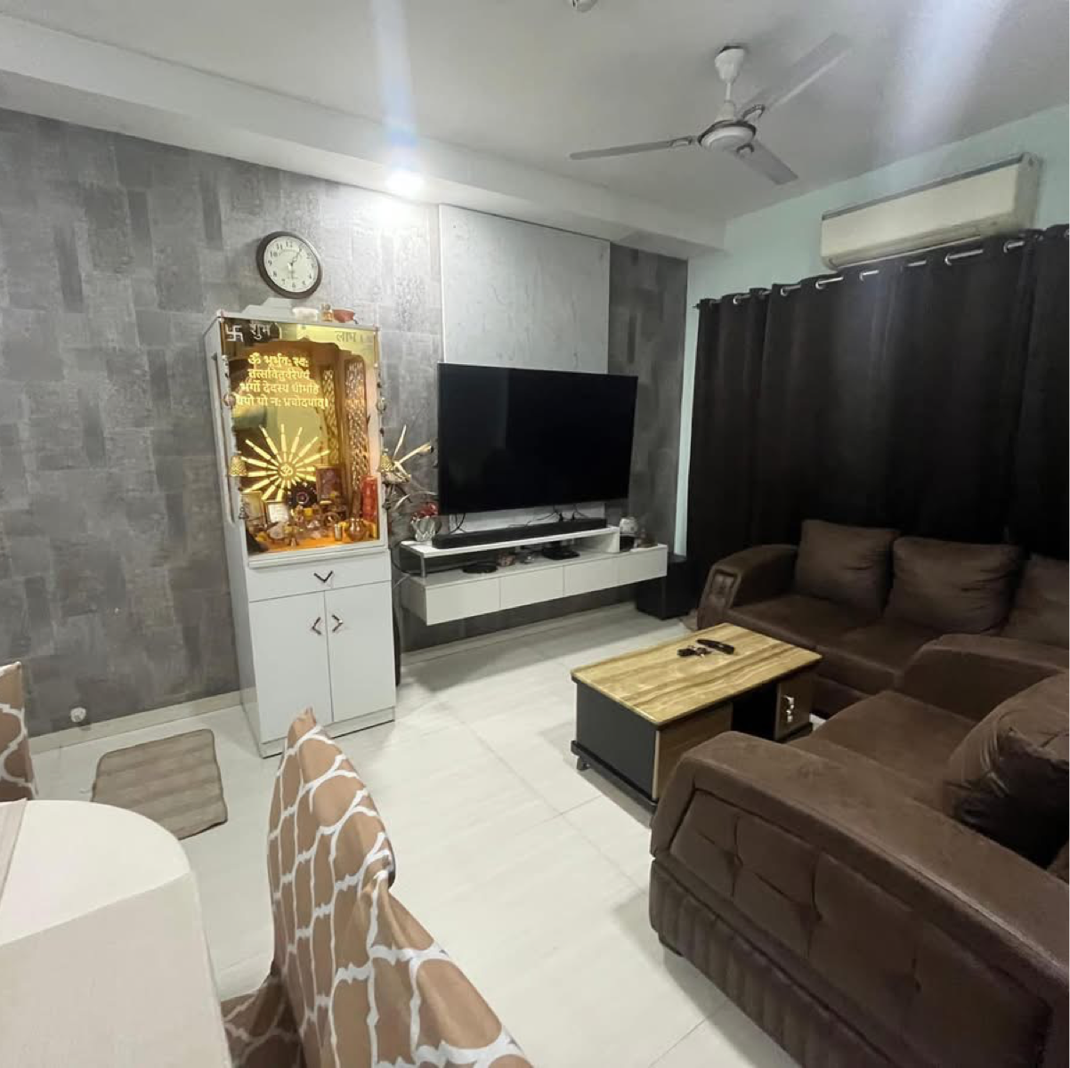 2 BHK + Extra Room 778 Sq.Ft. Apartment in Regency Anantam