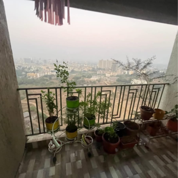 2 BHK Apartment – Exterior View View at Regency Anantam, Dawadi Gaon rd - for Sale