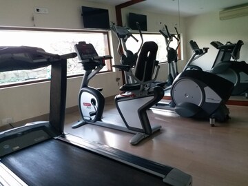 Gym in 1 BHK Apartment at Khandelwal Passcode Fusion, Borivali West – for Sale