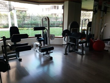 Gym in 1 BHK Apartment at Khandelwal Passcode Fusion, Borivali West – for Sale