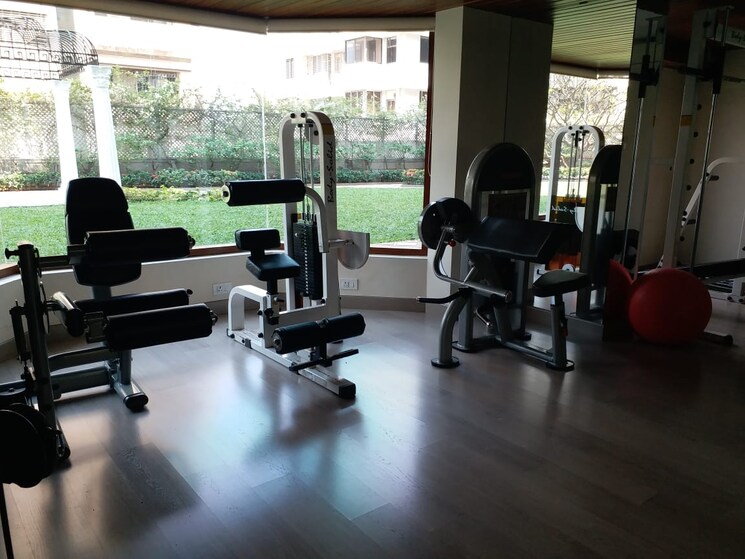 Gym, khandelwal-passcode-fusion 1 Bedroom 409 Sq.Ft. Apartment In Borivali West Mumbai 7939689