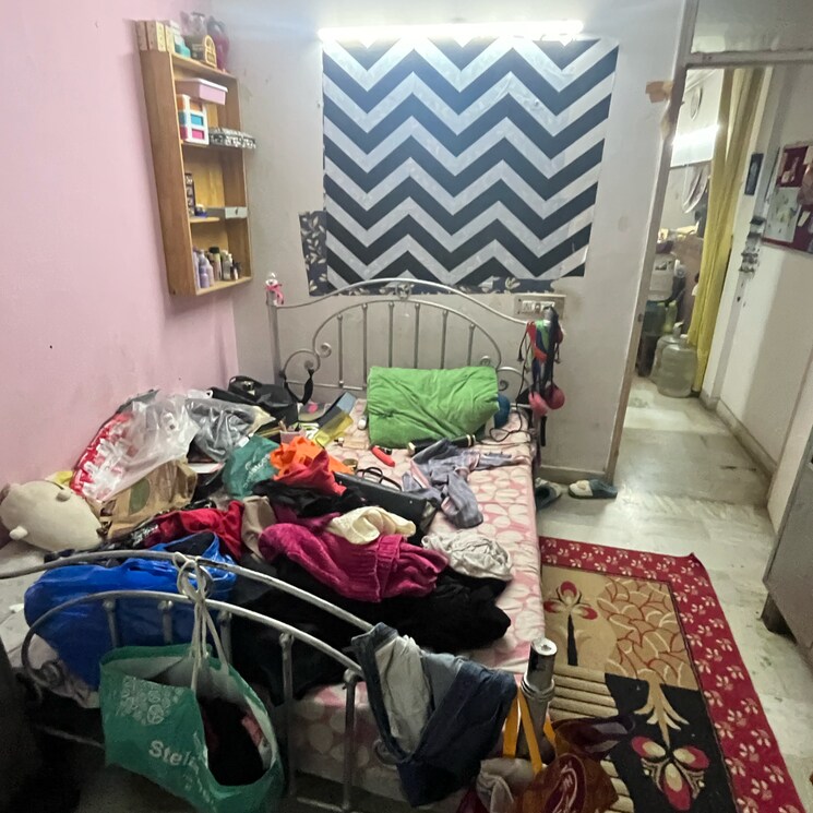 Room, khirki extension 2 Bedroom 900 Sq.Ft. Builder Floor In Khirki Extension Delhi 7939696