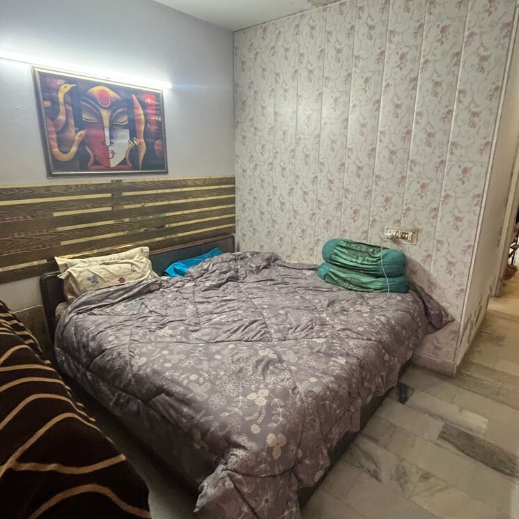 Room, khirki extension 2 Bedroom 900 Sq.Ft. Builder Floor In Khirki Extension Delhi 7939696