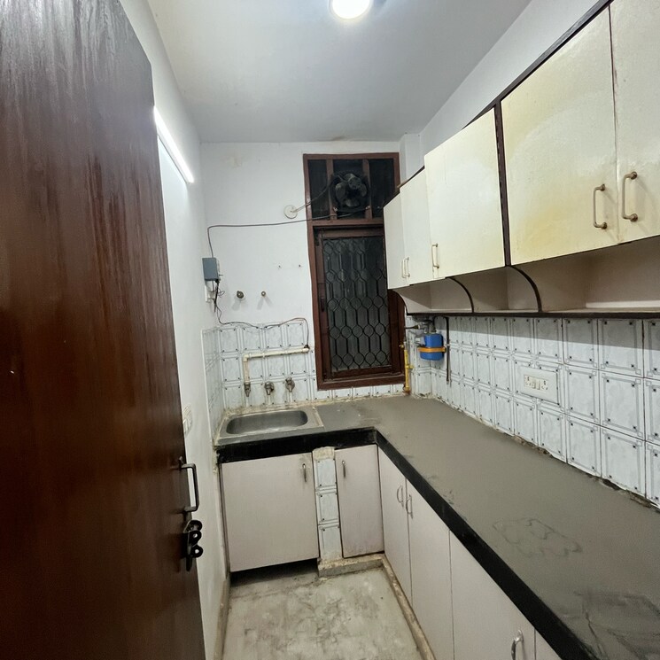 Kitchen, raj nagar extension 2 Bedroom 900 Sq.Ft. Builder Floor In Raj Nagar Extension Ghaziabad 7939705