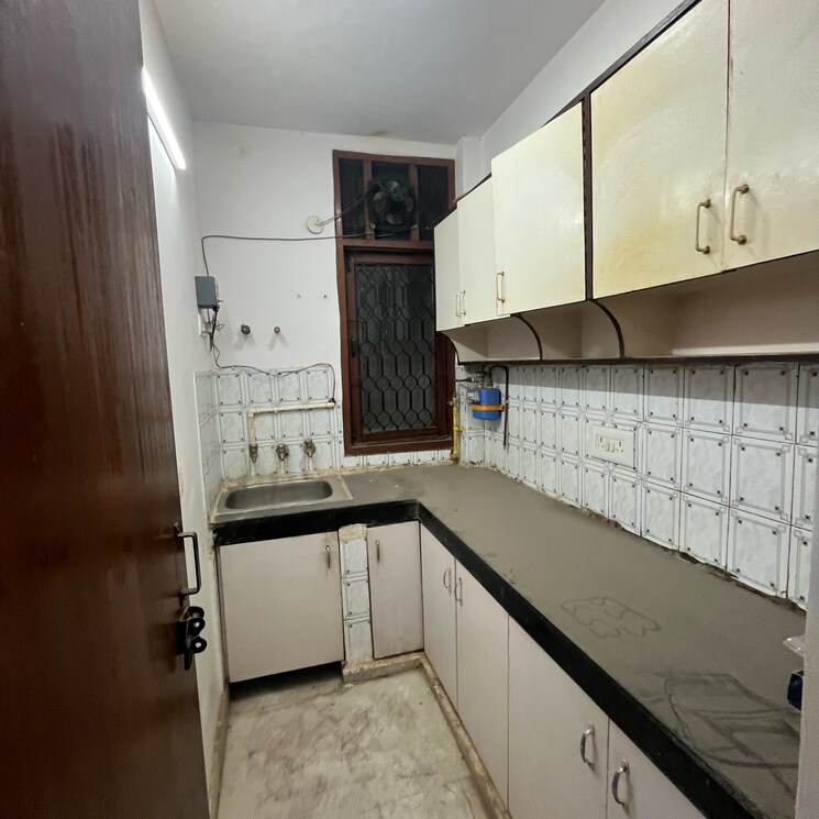 Kitchen, raj nagar extension 2 Bedroom 900 Sq.Ft. Builder Floor In Raj Nagar Extension Ghaziabad 7939705