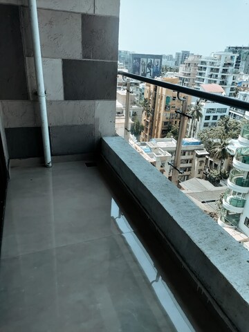 Balcony in 3 BHK Apartment at Maheswar Shikar, Santacruz West – for Sale