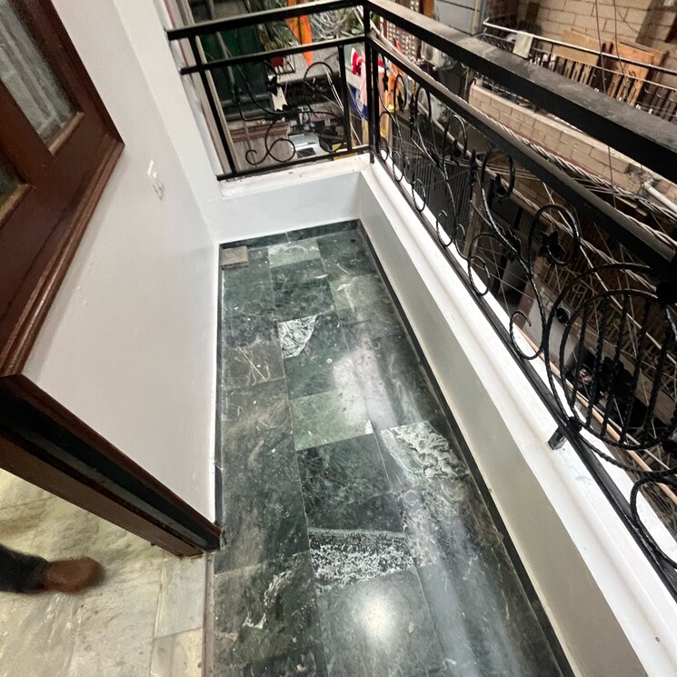 Balcony, khirki extension 2 Bedroom 900 Sq.Ft. Builder Floor In Khirki Extension Delhi 7939712