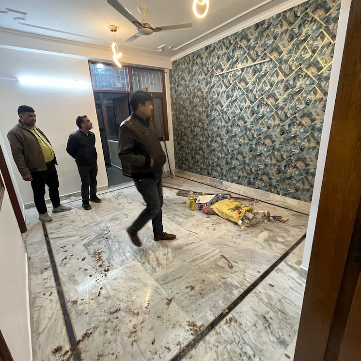 Room, khirki extension 2 Bedroom 900 Sq.Ft. Builder Floor In Khirki Extension Delhi 7939712