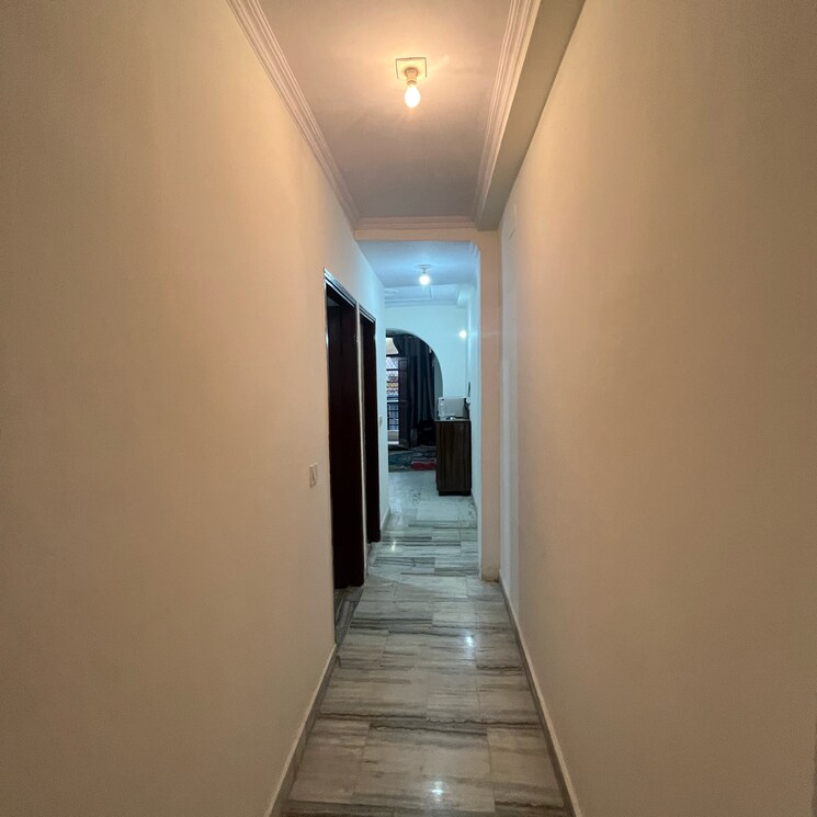 Balcony, khirki extension 2 Bedroom 900 Sq.Ft. Builder Floor In Khirki Extension Delhi 7939717