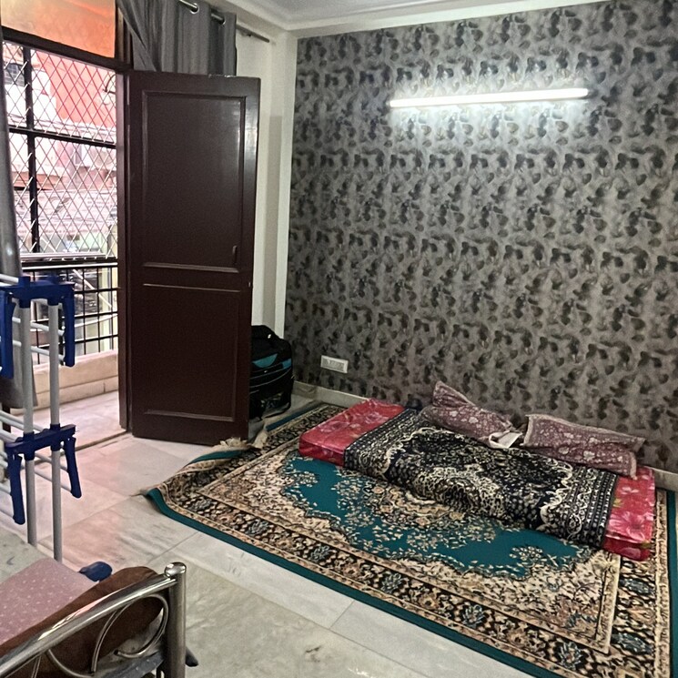 Room, khirki extension 2 Bedroom 900 Sq.Ft. Builder Floor In Khirki Extension Delhi 7939717