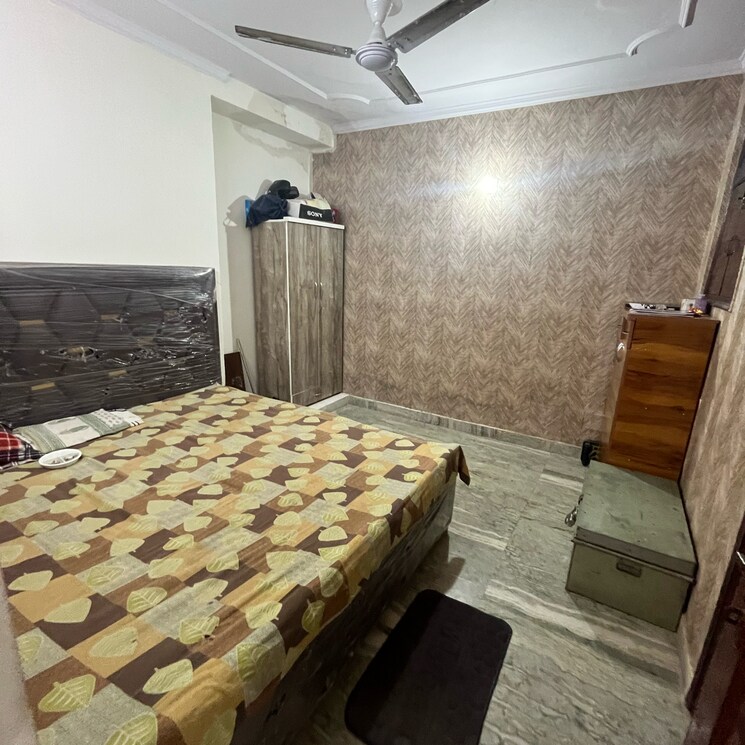Room, khirki extension 2 Bedroom 900 Sq.Ft. Builder Floor In Khirki Extension Delhi 7939717