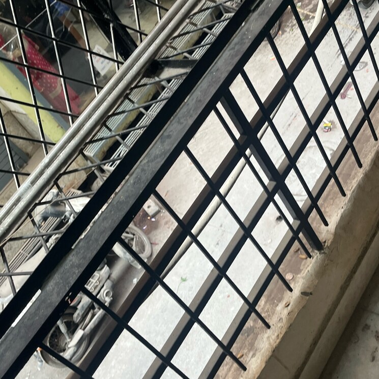 Balcony, khirki extension 2 Bedroom 900 Sq.Ft. Builder Floor In Khirki Extension Delhi 7939717