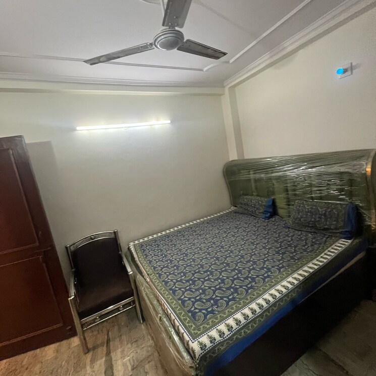 Room, khirki extension 2 Bedroom 900 Sq.Ft. Builder Floor In Khirki Extension Delhi 7939717