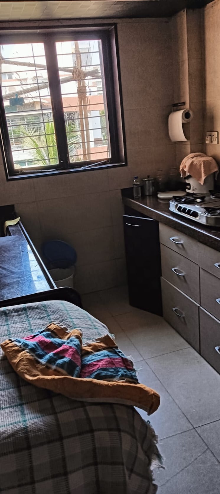 Kitchen, beacon-chs 2 Bedroom 1300 Sq.Ft. Apartment In Santacruz East Mumbai 7939729