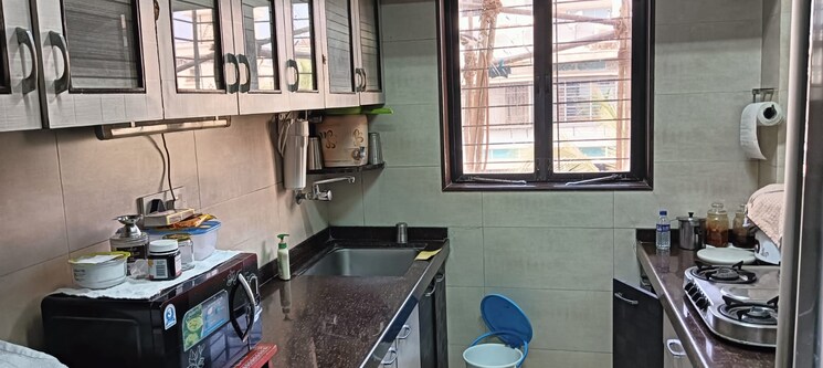 Kitchen, beacon-chs 2 Bedroom 1300 Sq.Ft. Apartment In Santacruz East Mumbai 7939729