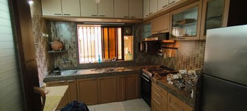 Kitchen in 2 BHK Apartment at Bandra West – for Rent