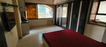 Bedroom in 2 BHK Apartment at Bandra West – for Rent