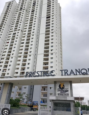 3 BHK Apartment For Rent in Prestige Tranquil Kokapet Hyderabad  7939768