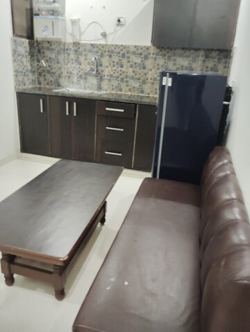 Bedroom in 1 BHK Builder Floor at Greenwood City, Sector 40 – for Rent