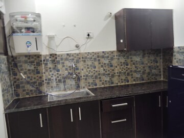 Kitchen in 1 BHK Builder Floor at Greenwood City, Sector 40 – for Rent