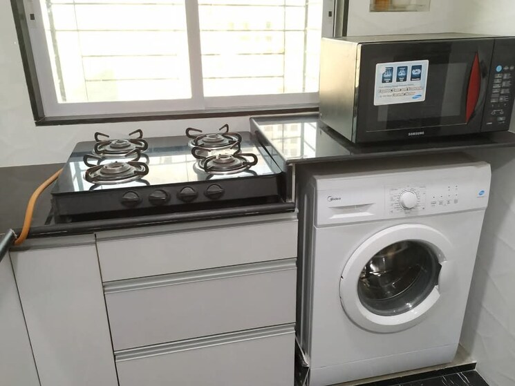 Kitchen, sethia-pride 1 Bedroom 395 Sq.Ft. Apartment In Kandivali East Mumbai 7939772