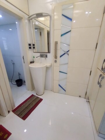 Master Bedroom in 1 BHK Apartment at Rajesh White City, Kandivali East – for Sale