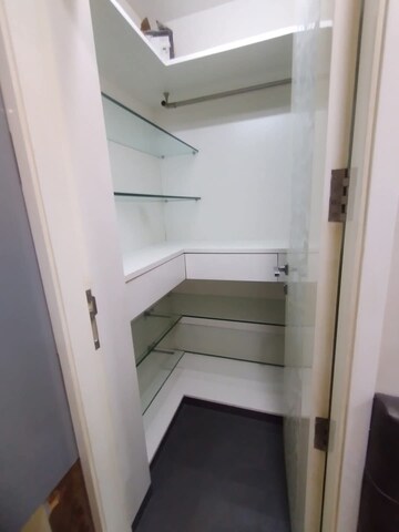 Bathroom in 1 BHK Apartment at Rajesh White City, Kandivali East – for Sale