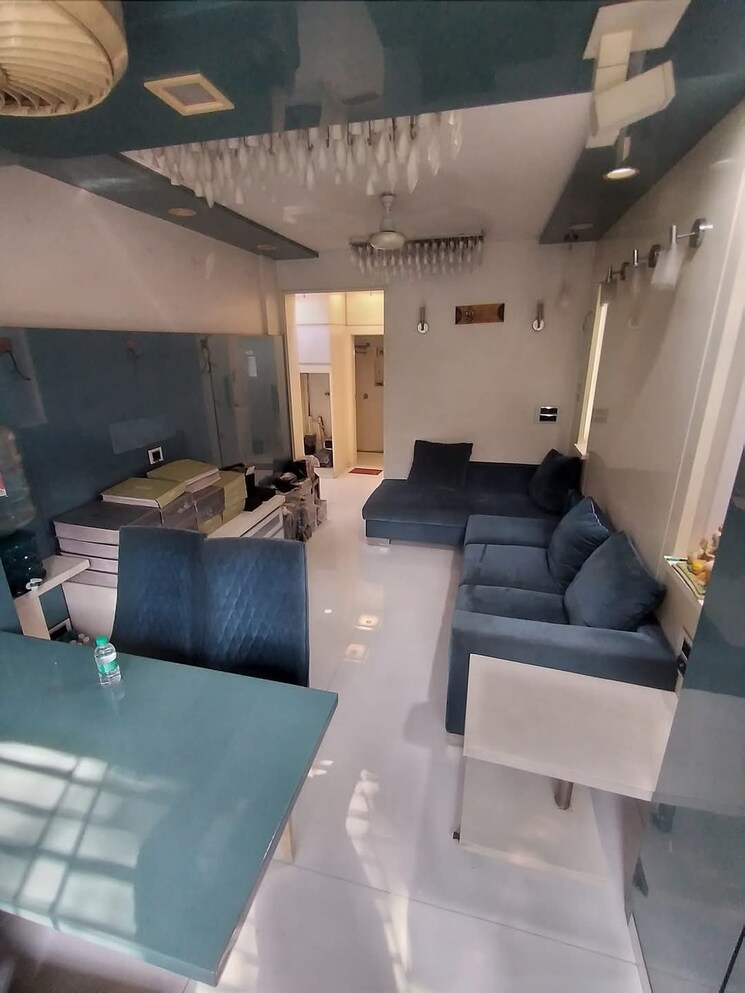 Master Bedroom, rajesh-white-city 1 Bedroom 479 Sq.Ft. Apartment In Kandivali East Mumbai 7939777