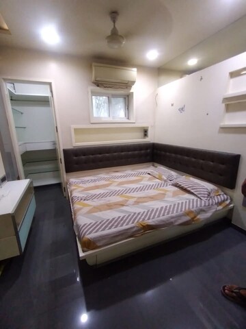 Bedroom in 1 BHK Apartment at Rajesh White City, Kandivali East – for Sale