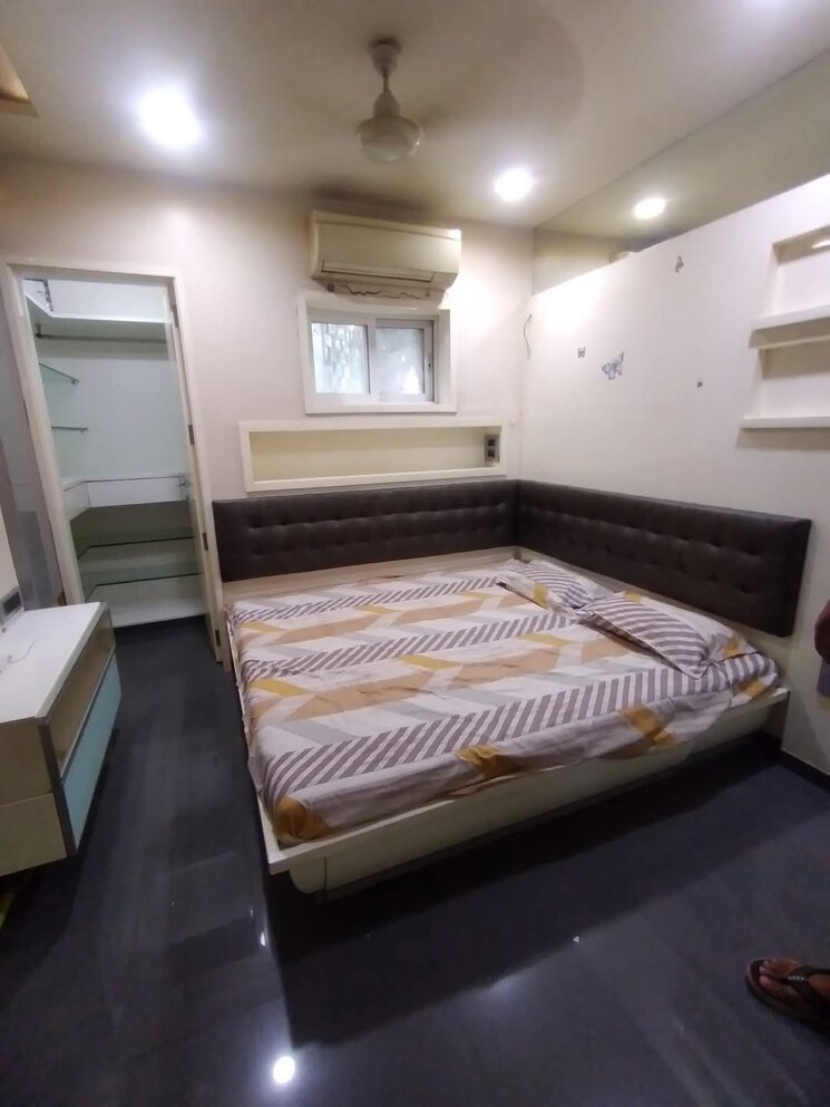 Bedroom, rajesh-white-city 1 Bedroom 479 Sq.Ft. Apartment In Kandivali East Mumbai 7939777