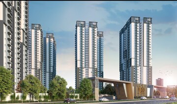 3 BHK Apartment For Rent in My Home Tridasa, Tellapur