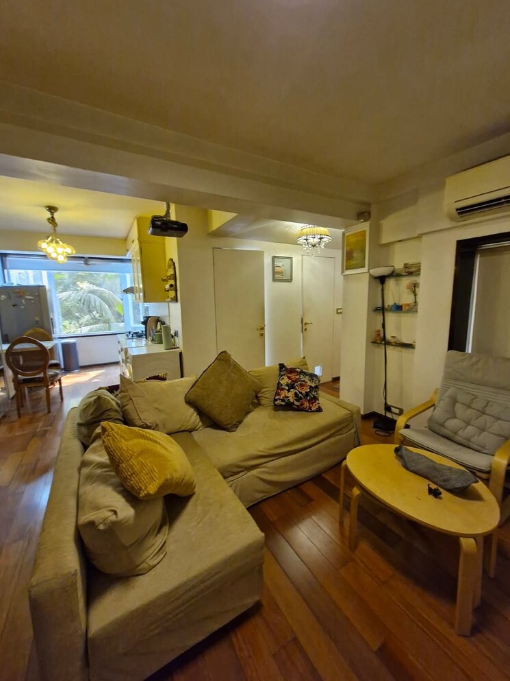 Master Bedroom, mahindra-roots 1 Bedroom 448 Sq.Ft. Apartment In Kandivali East Mumbai 7939783