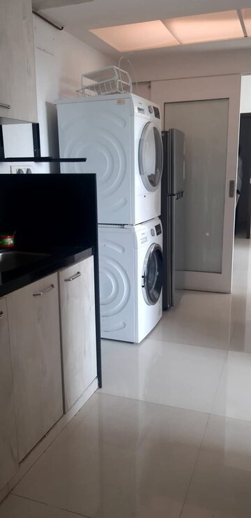 Bathroom in 1 BHK Apartment at UK Iridium, Kandivali East – for Sale