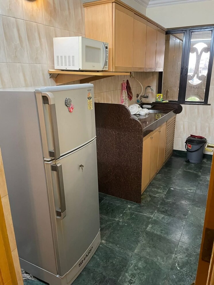 Kitchen, dattani-barkha-bahaar 1 Bedroom 555 Sq.Ft. Apartment In Kandivali East Mumbai 7939793