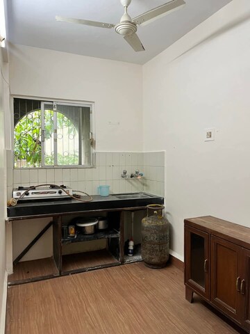 Kitchen in 1 BHK Apartment at Suhas Modi SRA, Kandivali East – for Sale