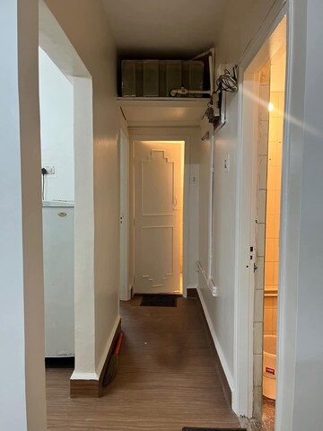 Building Lobby in 1 BHK Apartment at Suhas Modi SRA, Kandivali East – for Sale
