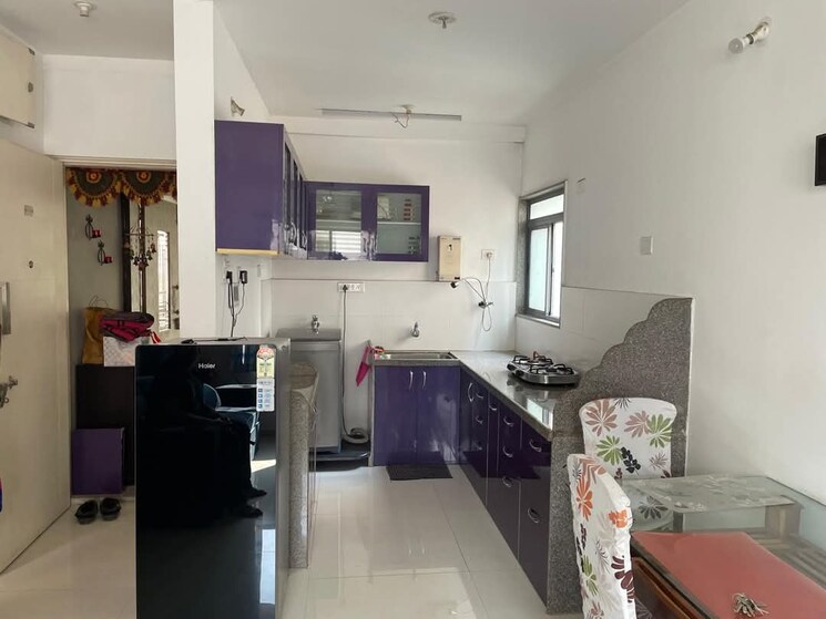 Kitchen, alica-nagar-chs 1 Bedroom 525 Sq.Ft. Apartment In Kandivali East Mumbai 7939819