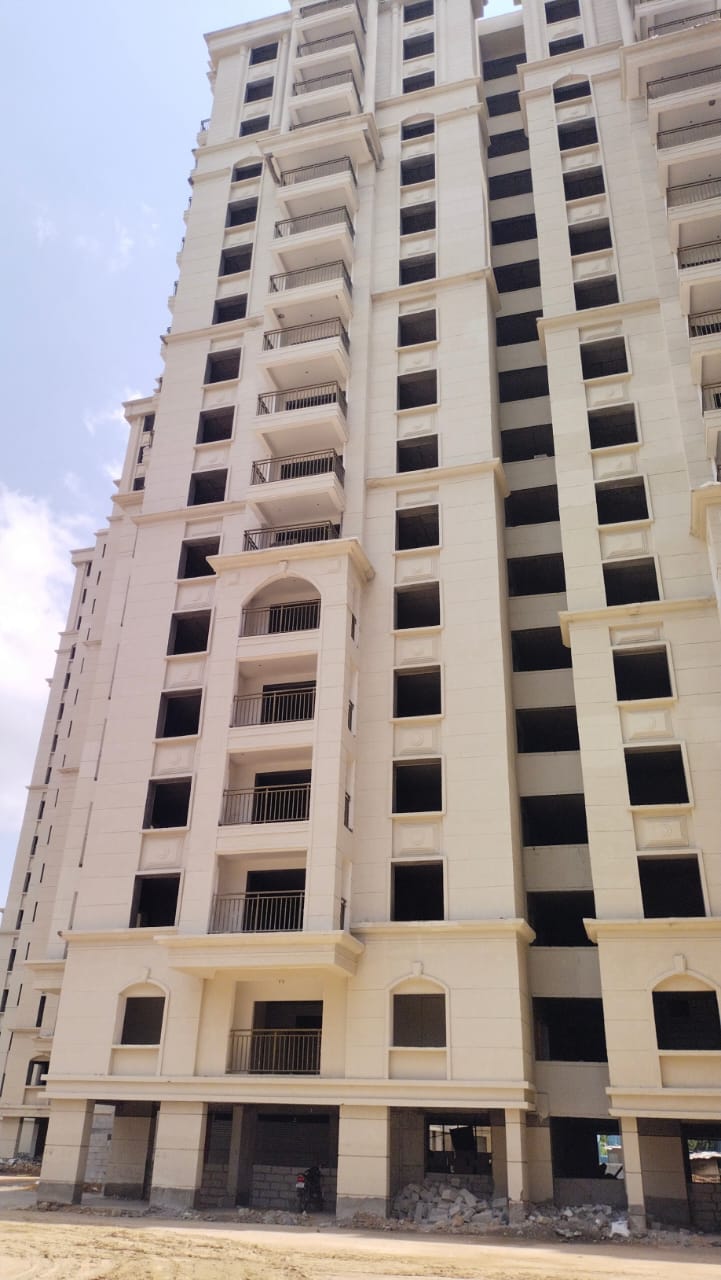 2 BHK + Pooja Room,Servant Room,Study Room,Extra Room Apartment For Sale in Modi Esteem