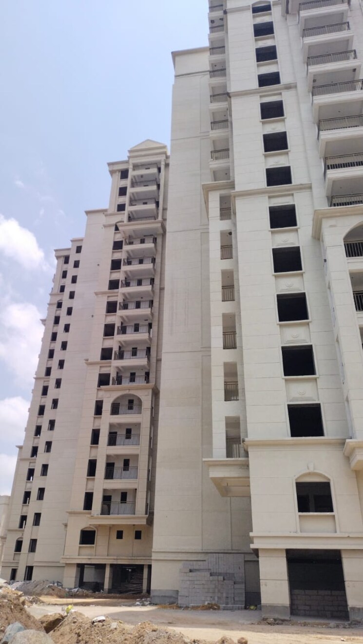 Exterior View, modi-esteem 2 Bedroom 996 Sq.Ft. Apartment In Bachupally Hyderabad 7939848