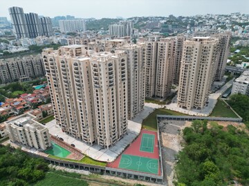 2 BHK Apartment – Exterior View View at Modi Esteem, Bachupally - for Sale