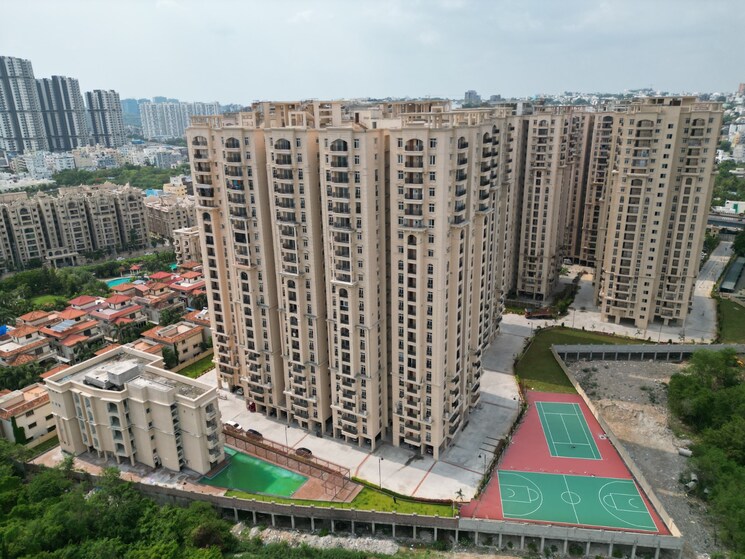 Exterior View, modi-edifice 3 Bedroom 1449 Sq.Ft. Apartment In Bachupally Hyderabad 7939852