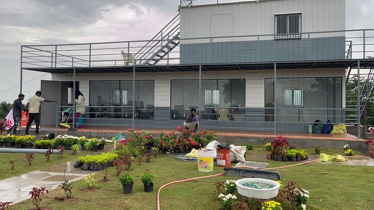 Exterior View, shadnagar  242 Sq.Yd. Plot In Shadnagar Hyderabad 7939869