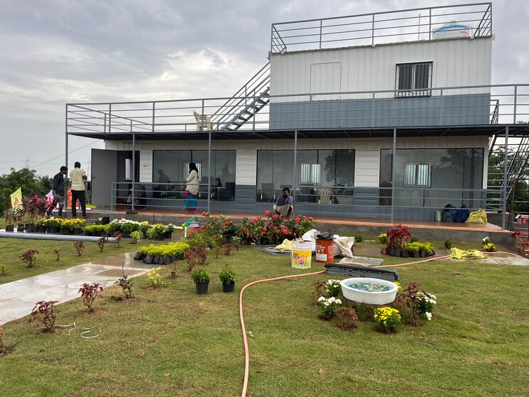 Exterior View, shadnagar  242 Sq.Yd. Plot In Shadnagar Hyderabad 7939869