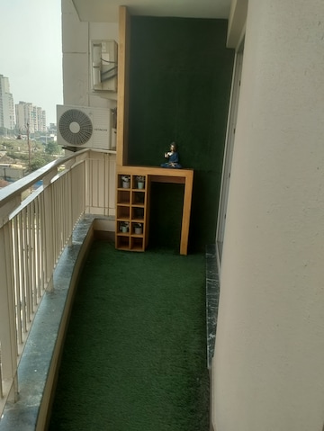 Balcony in 2 BHK Apartment at BPTP Discovery Park, Sector 80 – for Sale
