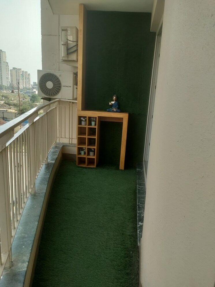 Balcony, bptp-discovery-park 2 Bedroom 804 Sq.Ft. Apartment In Sector 80 Faridabad 7939871