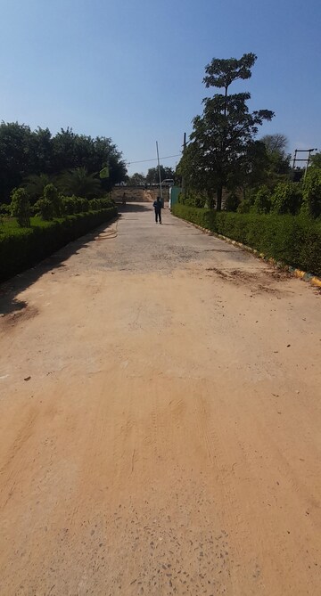 Plot Area in  Plot at Jewar – for Sale