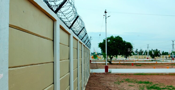 Exterior View, fathima nagar  1200 Sq.Ft. Plot In Fathima Nagar Trichy 7939887